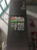 Tủ lạnh Inverter Sharp SJ-X251E-SL