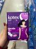 Băng vệ sinh Kotex Pro, Ban đêm 32cm, 3 miếng / Kimberly-Clark