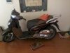 Honda SH 150cc 2011 Việt Nam ( Nâu )