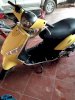 Piaggio Zip 100cc 2011 Màu Vàng