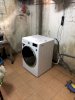 Máy giặt Inverter 9 kg LG FC1409S2W