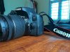 Canon EOS 750D (EF-S 18-55mm F3.5-5.6 IS STM) Lens Kit