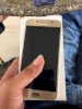 Samsung Galaxy S6 (Galaxy S VI / SM-G920F) 128GB White Pearl