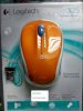 Chuột quang không dây Logitech M325 (Citrus Cooler)