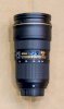 Lens Nikon AF-S 24-70 mm F2.8 G ED