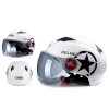 Mũ bảo hiểm Helmet BYB ngôi sao - Ảnh 5