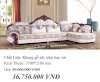 Ghế sofa tân cổ điển dành cho phòng khách HHP-SFCD337-27 - Ảnh 3
