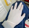Găng tay cao su y tế Malaysia 