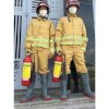 Quần áo chữa cháy theo thông tư 48 NN-QACC1