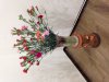 Lọ Hoa Pha lê 19 cao 25 cm