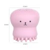 Cọ rửa mặt và masage My Beauty Tool Jellyfish Silicon - HX1759 - Ảnh 4