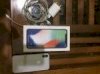 Apple iPhone X 256GB Silver (Bản quốc tế)