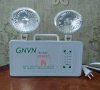 Đèn báo sự cố GNVN HW-118LED tích điện 120p