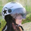 Mũ bảo hiểm Helmet BYB ngôi sao - Ảnh 4