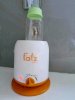 Máy hâm sữa 4 chức năng không BPA Fatzbaby FB3002SL