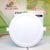 Đèn Led downlight Philips DN024B ( Led 9 - 15W )