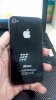 Apple iPhone 4 16GB Black (Bản quốc tế)