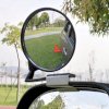 Gương cầu 360 gắn trên gương chiếu hậu tăng tầm nhìn cho ô tô (01 gương bên phải) - Ảnh 7