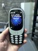 Nokia 3310 dual Sim (2017) Dark Blue (Matte)