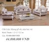 Bộ ghế sofa tân cổ điển phòng khách HHP-SFCD8501 - Ảnh 3