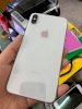 Điện thoại Apple iPhone XS Max 64GB Silver (Bản quốc tế)