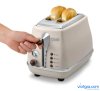 Máy nướng bánh mì 2 khay DeLonghi CTOV 2003.BG_small 2