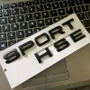 Logo chữ nổi Sport hse - Ảnh 3