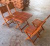 Bàn ghế gỗ cafe HGH 00039_small 0