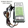 Nạp ắc quy tự động KOMAX 24V-100Ah, KM-2410 - Ảnh 4