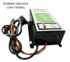 Nạp ắc quy tự động KOMAX 24V-100Ah, KM-2410 - Ảnh 3