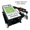 Nạp ắc quy tự động KOMAX 24V-100Ah, KM-2410 - Ảnh 2