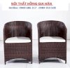 Bàn ghế cafe sân vườn Hồng Gia Hân HGH527 - Ảnh 2