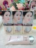 Kem nền BB cream collagen MANZHILIAN 8 time silk protein làm trắng da tinh chất tơ tằm - HX1664_small 0