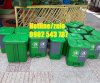 Thùng rác nhựa 2 ngăn 40 lít Bảo Sơn BSTR2N04_small 0