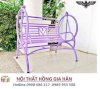 Xích đu sắt Hồng Gia Hân b75_small 1