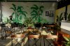 Bộ bàn ghế sắt cafe, nhà hàng - Nội thất cafe Việt Nam BGCX_small 2