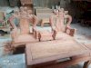Bộ bàn ghế rồng phượng, rồng mai gỗ hương đá Đồ gỗ Đỗ Mạnh - Ảnh 7