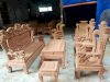 Bộ bàn ghế rồng phượng, rồng mai gỗ hương đá Đồ gỗ Đỗ Mạnh - Ảnh 3