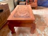 Bộ bàn ghế nghê đỉnh gỗ hương đỏ nam phi - Đồ gỗ Đỗ Mạnh - Ảnh 17