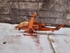 Mô hình máy bay trực thăng chiến đấu gỗ - Thế giới mỹ nghệ_small 2