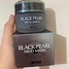 Mặt nạ LAIKOU black pearl mud mask  - HX2095_small 2