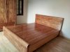 Giường gỗ hương xám - Đồ gỗ Đỗ Mạnh - Ảnh 2
