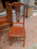 Bộ bàn ghế ăn gỗ xoan đào - Đồ gỗ Đỗ Mạnh - Ảnh 5