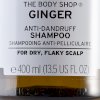 Dầu gội THE BODY SHOP Ginger Anti - Dandruff Shampoo 400ml - HX2090 - Ảnh 22