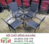 Bàn ghế sân vườn giá tại xưởng nhgh35 - Ảnh 2