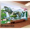 Tranh phong cảnh- tranh gạch 3D_small 4