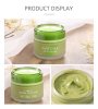 Mặt nạ trà xanh MATCHA MUD MASK LAIKOU trị mụn làm mờ vết thâm  - HX2083 - Ảnh 8