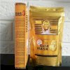 Bột đắp Mặt Nạ Vàng Carat Gold Modeling Mask Powder Laoshiya 100g - HX2087_small 4