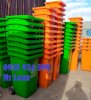 Thùng rác y tế, thùng rác công cộng 120 lít Bảo Sơn_small 3
