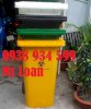 Thùng rác y tế, thùng rác công cộng 120 lít Bảo Sơn_small 2